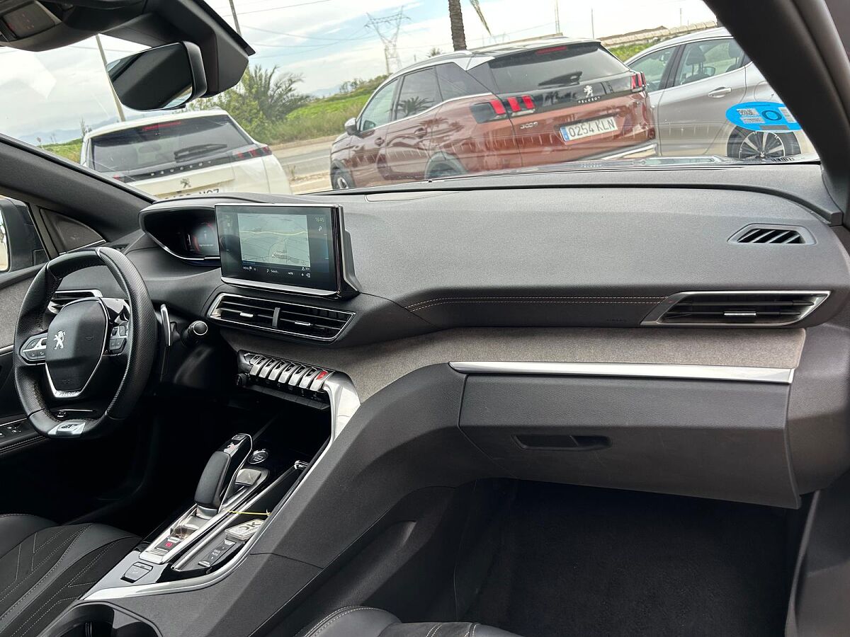 PEUGEOT 3008 GT HYBRID 4 AUTO PHEV SPANISH LHD IN SPAIN 48000 MILES SUPERB 2022